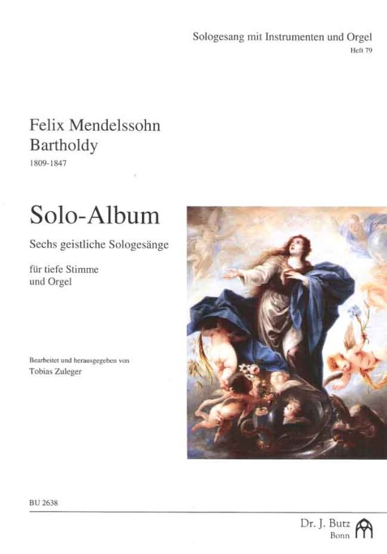 Mendelssohn Album tief